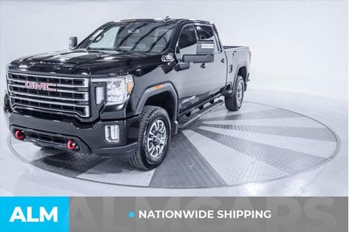 2022 GMC Sierra 2500 AT4