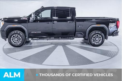 2022 GMC Sierra 2500 AT4