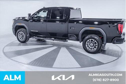2022 GMC Sierra 2500 AT4