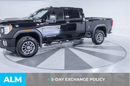 2022 GMC Sierra 2500 AT4