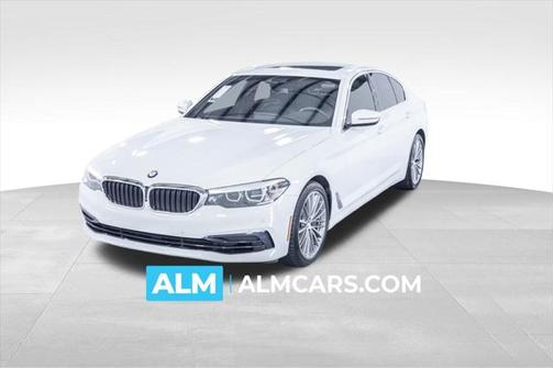 2020 BMW 540 540i