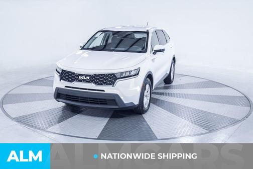 2023 Kia Sorento LX