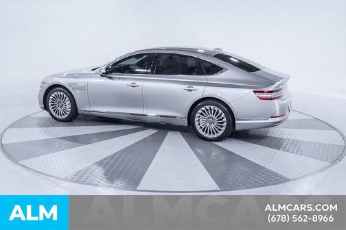 2024 Genesis Electrified G80 Advanced
