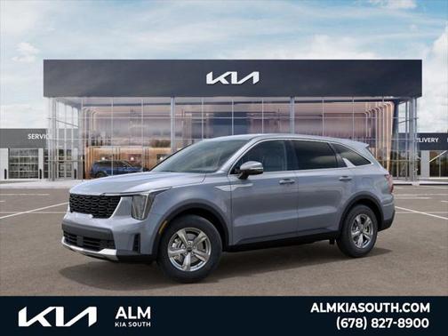 2025 Kia Sorento LX