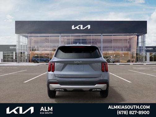 2025 Kia Sorento LX
