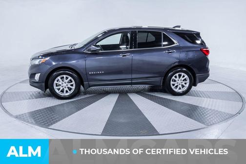 2019 Chevrolet Equinox 1LT