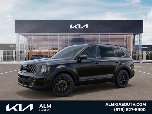 2025 Kia Telluride SX Prestige X-Line