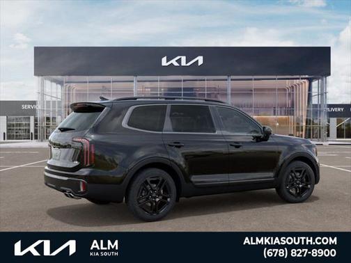 2025 Kia Telluride SX Prestige X-Line