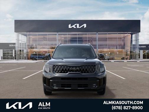 2025 Kia Telluride SX Prestige X-Line