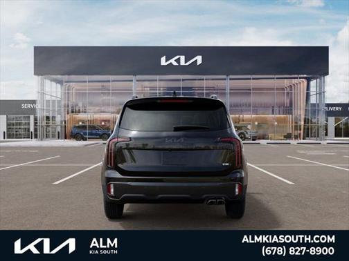 2025 Kia Telluride SX Prestige X-Line