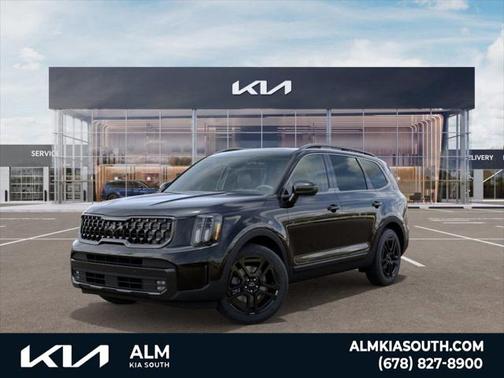 2025 Kia Telluride SX Prestige X-Line