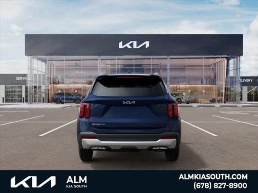 2025 Kia Sorento S