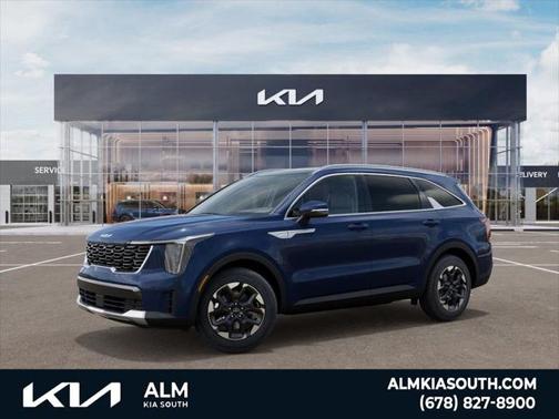 2025 Kia Sorento S