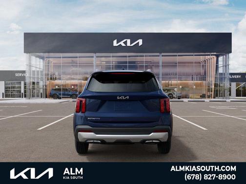 2025 Kia Sorento S
