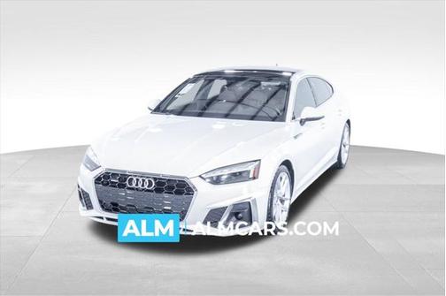 2024 Audi A5 Sportback 45 S Line Premium Plus