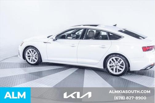 2024 Audi A5 Sportback 45 S Line Premium Plus