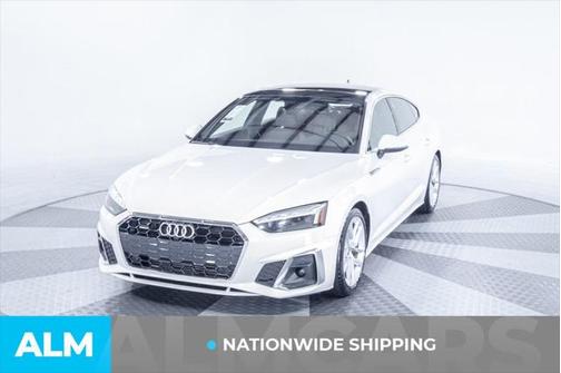 2024 Audi A5 Sportback 45 S Line Premium Plus