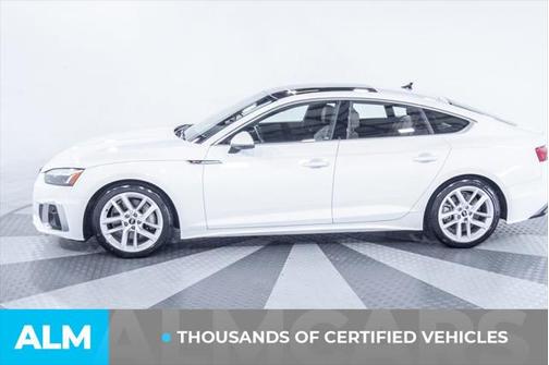 2024 Audi A5 Sportback 45 S Line Premium Plus