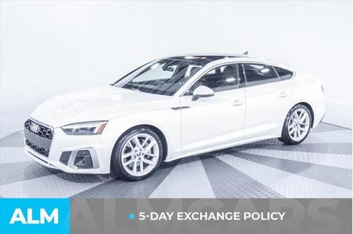 2024 Audi A5 Sportback 45 S Line Premium Plus
