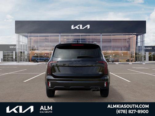 2025 Kia Telluride EX X-Line