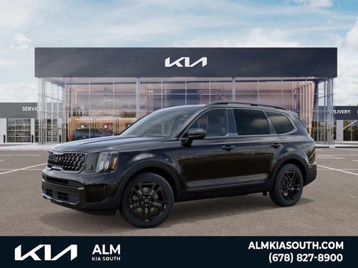 2025 Kia Telluride EX X-Line