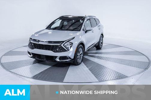 2023 Kia Sportage SX