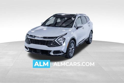 2023 Kia Sportage SX