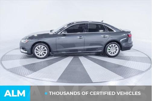 2020 Audi A4 40 Premium