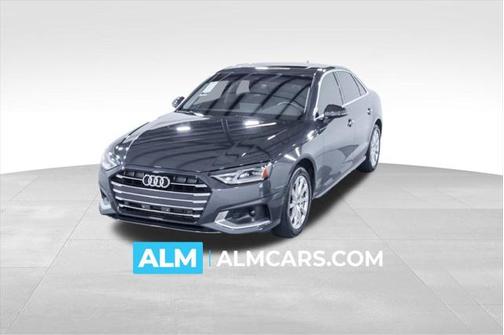 2020 Audi A4 40 Premium