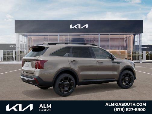 2026 Kia Sorento SX