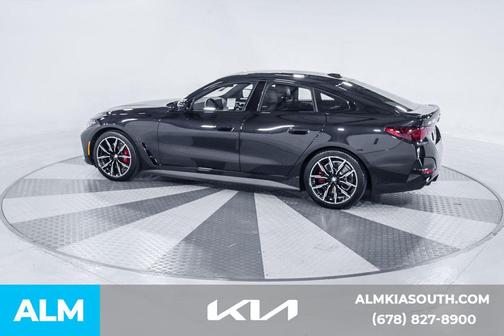 2025 BMW i4 Gran Coupe eDrive40