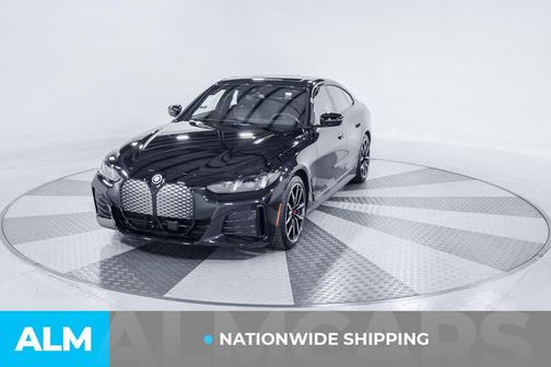 2025 BMW i4 Gran Coupe eDrive40
