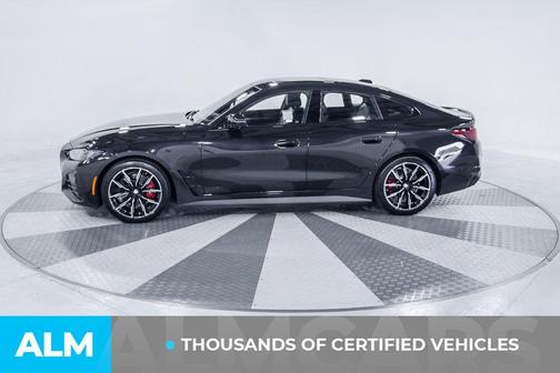 2025 BMW i4 Gran Coupe eDrive40