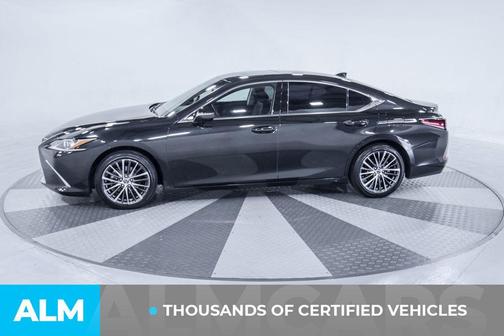 2023 Lexus ES 350 Base