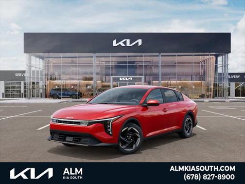 2025 Kia K4 EX