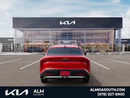 2025 Kia K4 EX
