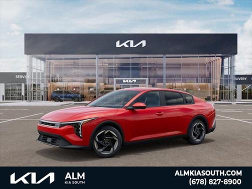 2025 Kia K4 EX