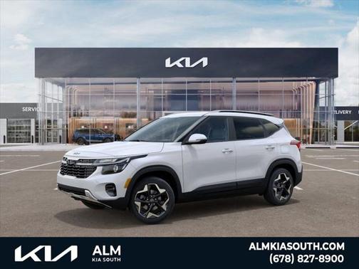 2025 Kia Seltos S