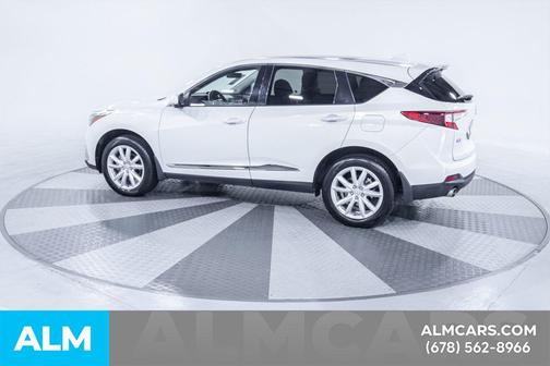 2021 Acura RDX Technology Package