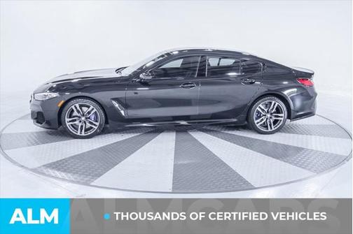 2022 BMW 840 i xDrive