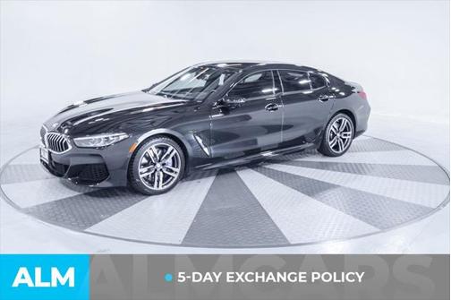 2022 BMW 840 i xDrive