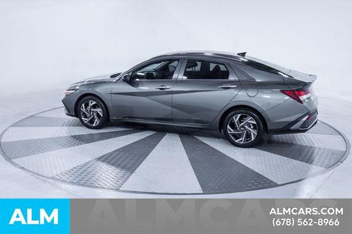 2025 Hyundai ELANTRA Sport