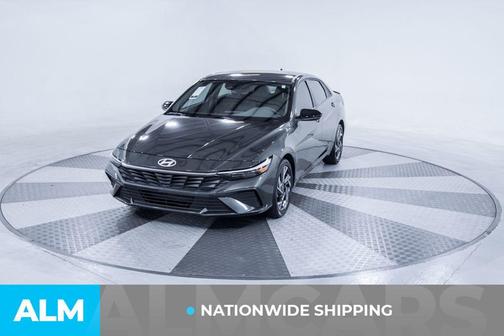 2025 Hyundai ELANTRA Sport