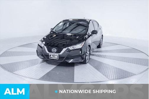 2020 Nissan Versa 1.6 SV