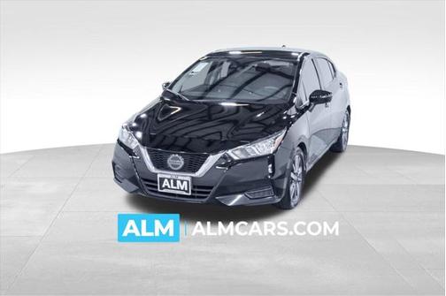 2020 Nissan Versa 1.6 SV