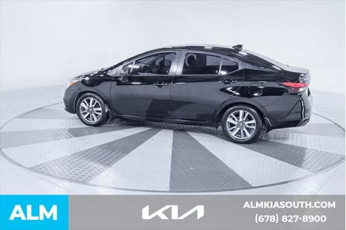 2020 Nissan Versa 1.6 SV