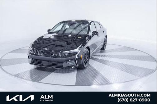 2025 Kia K5 LXS