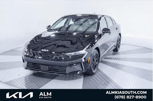 2025 Kia K5 LXS