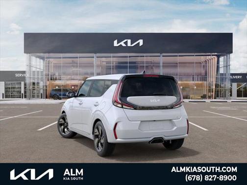 2025 Kia Soul GT-Line