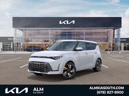 2025 Kia Soul GT-Line
